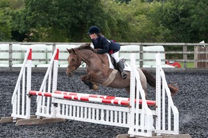 Class 6 - Fences not above 2'9